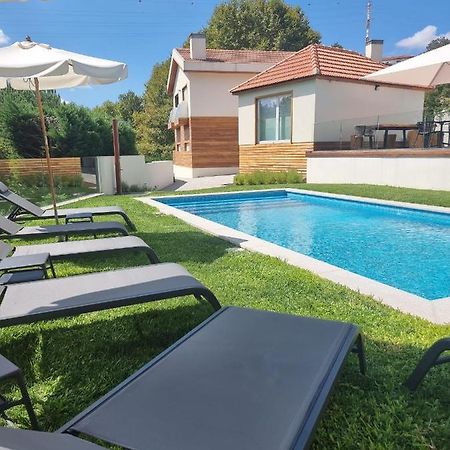 Casas Bouca Maria - Aqua Village & Sports Marco de Canavezes Exteriér fotografie
