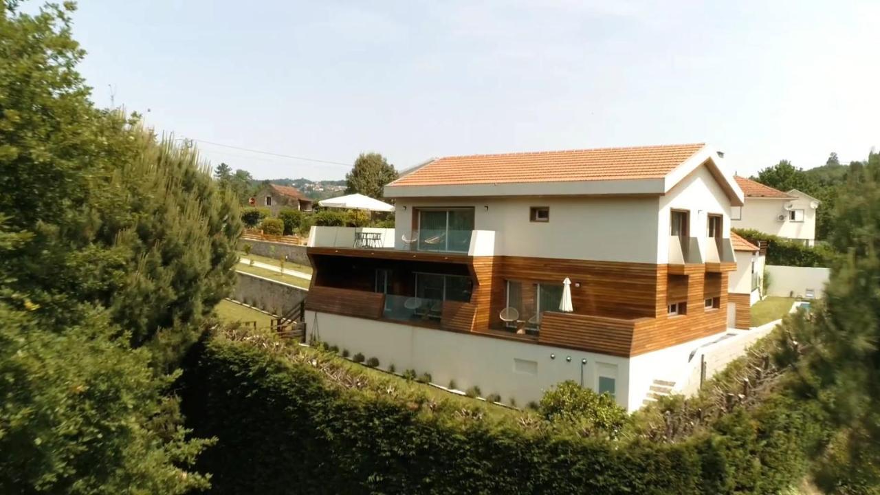 Casas Bouca Maria - Aqua Village & Sports Marco de Canavezes Exteriér fotografie