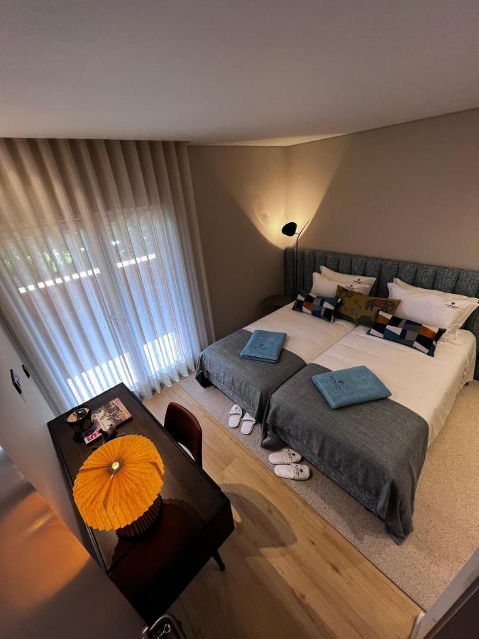 Casas Bouca Maria - Aqua Village & Sports Marco de Canavezes Exteriér fotografie