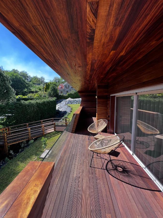 Casas Bouca Maria - Aqua Village & Sports Marco de Canavezes Exteriér fotografie
