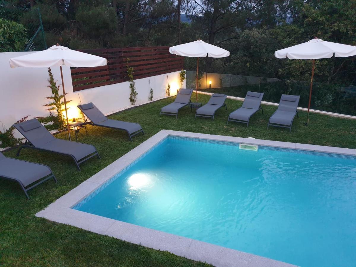 Casas Bouca Maria - Aqua Village & Sports Marco de Canavezes Exteriér fotografie