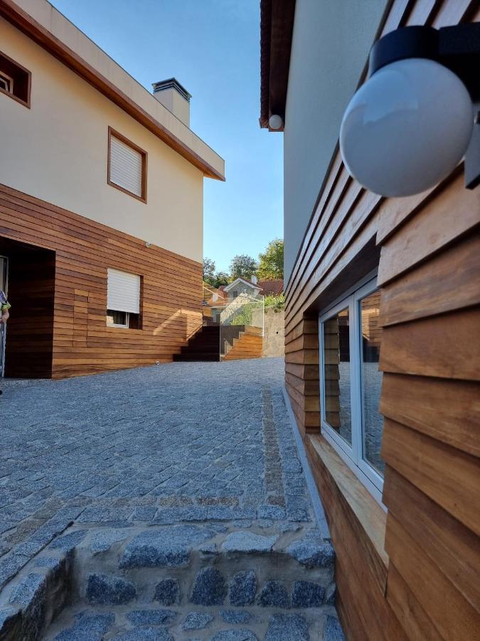 Casas Bouca Maria - Aqua Village & Sports Marco de Canavezes Exteriér fotografie