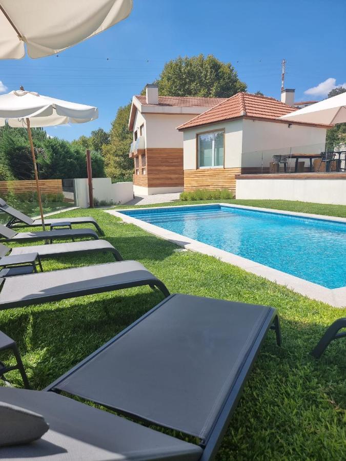 Casas Bouca Maria - Aqua Village & Sports Marco de Canavezes Exteriér fotografie