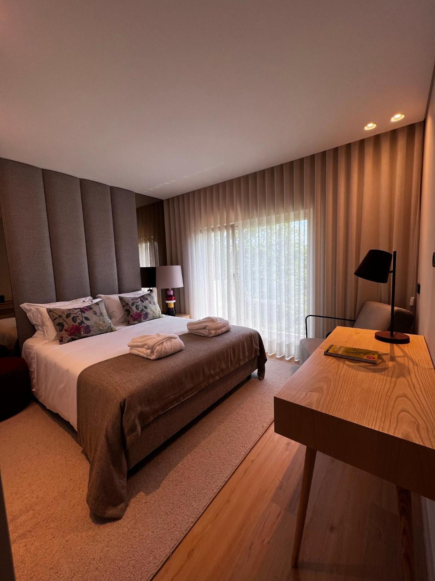 Casas Bouca Maria - Aqua Village & Sports Marco de Canavezes Exteriér fotografie