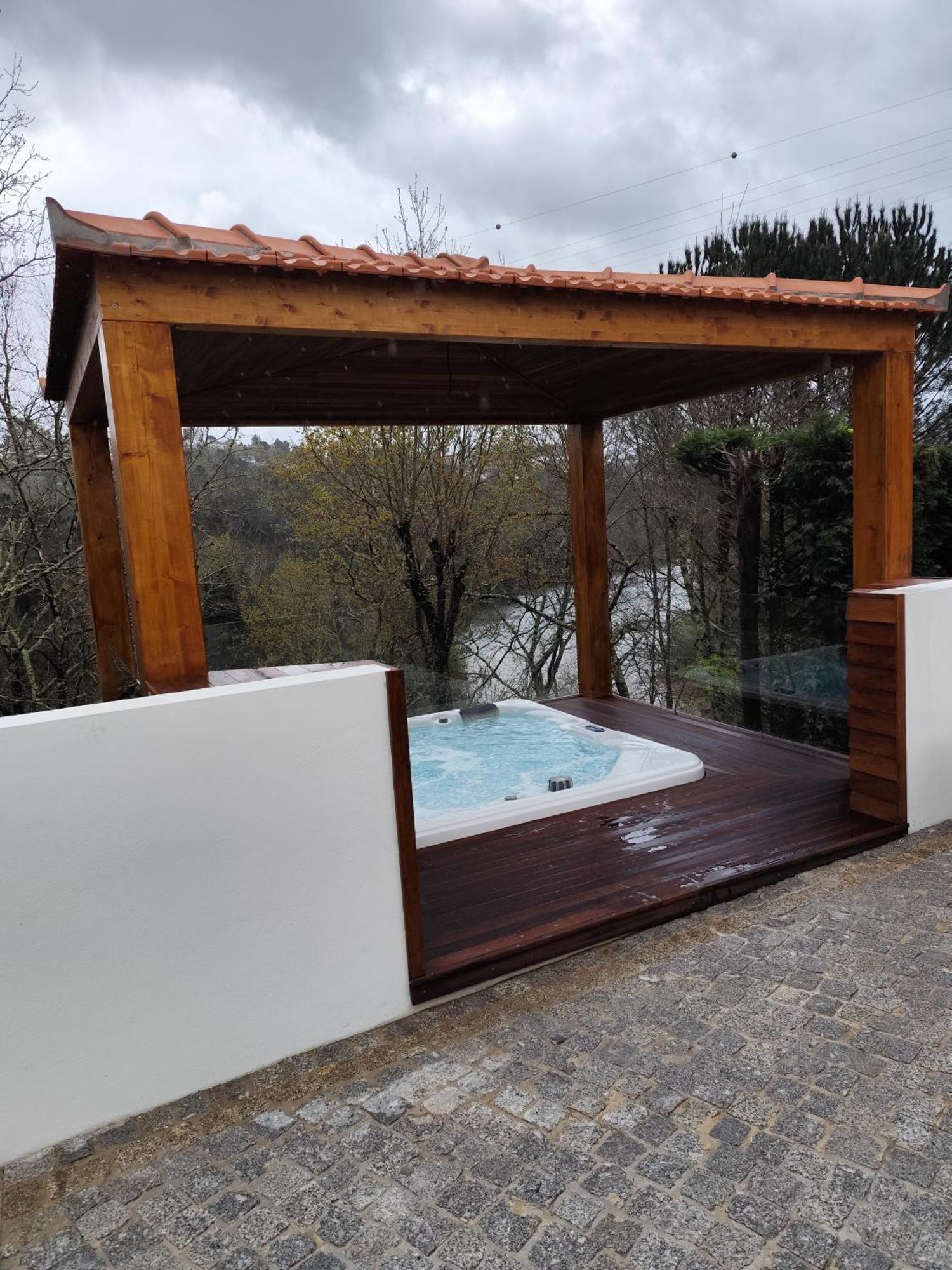 Casas Bouca Maria - Aqua Village & Sports Marco de Canavezes Exteriér fotografie